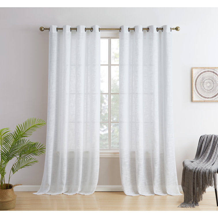 How To Dye Sheer Curtains A Fun And Easy DIY Project Huetiful Homes